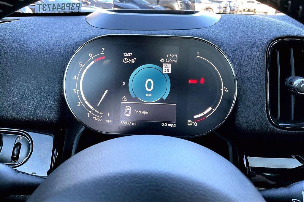 used 2023 MINI Countryman car, priced at $25,991