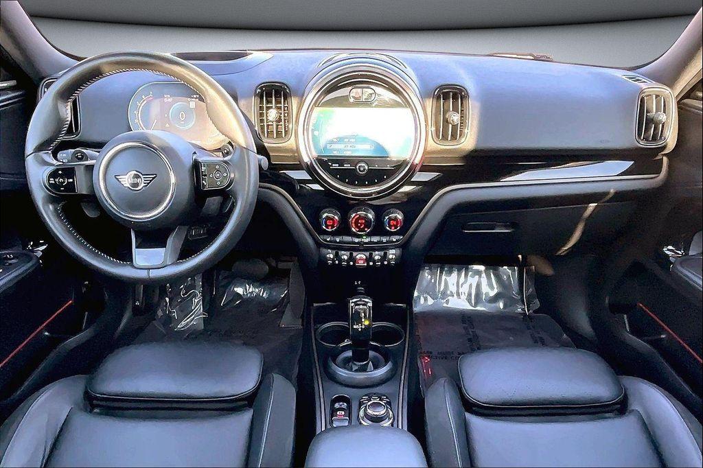 used 2023 MINI Countryman car, priced at $25,991