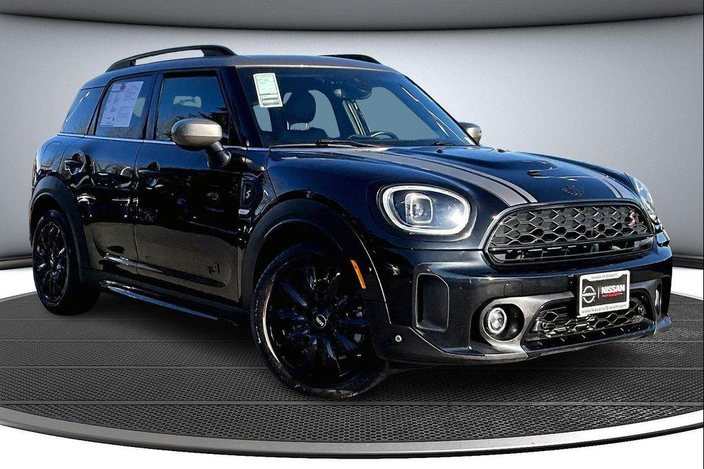 used 2023 MINI Countryman car, priced at $25,991