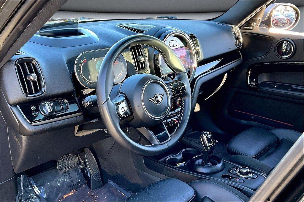 used 2023 MINI Countryman car, priced at $25,991
