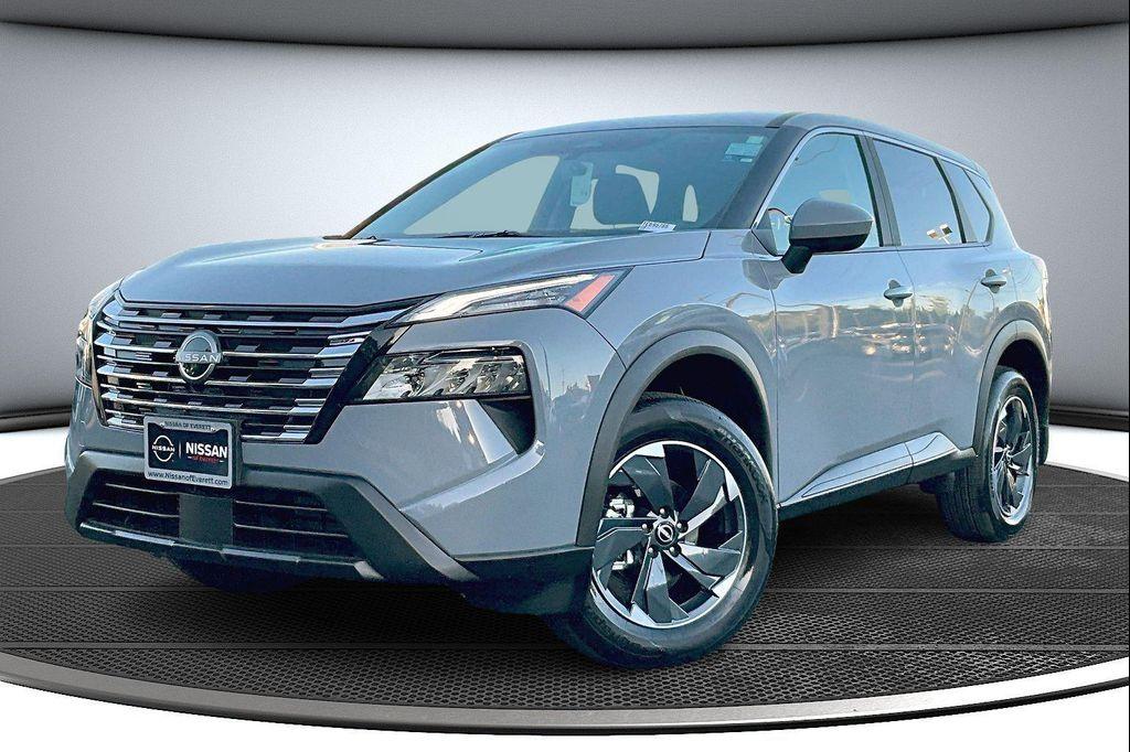 new 2026 Nissan Rogue car, priced at $30,751