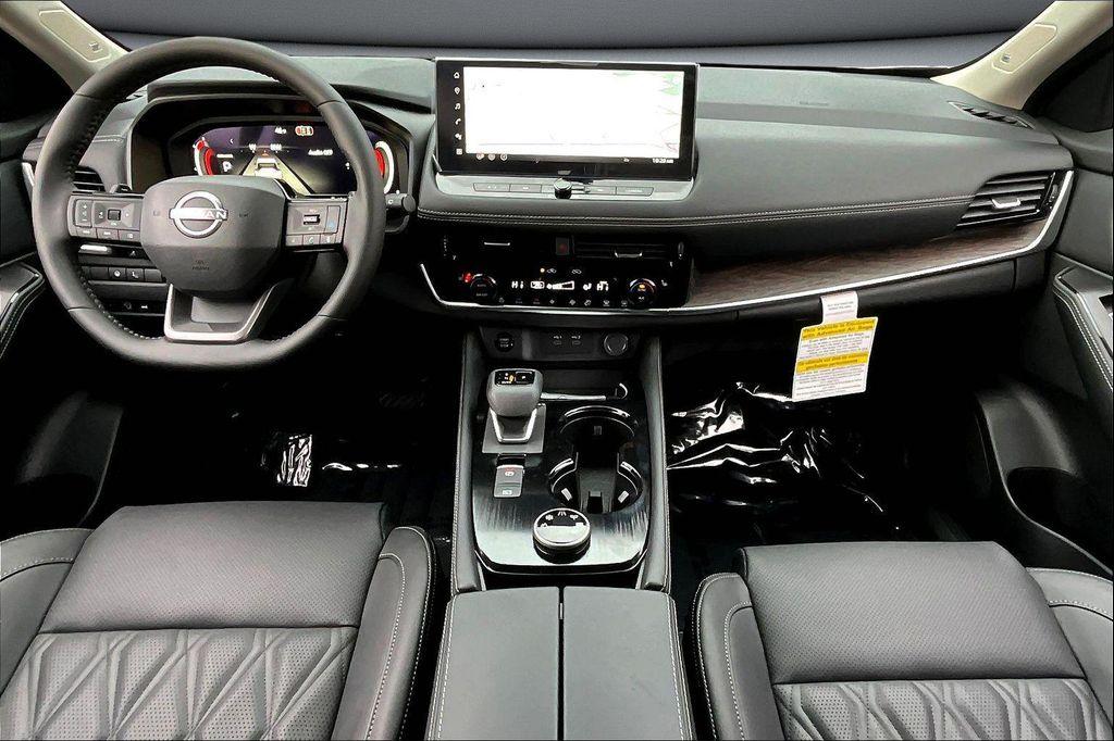 new 2026 Nissan Rogue car, priced at $39,048