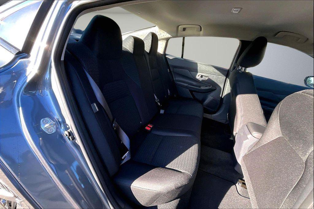 new 2026 Nissan Sentra car, priced at $23,577