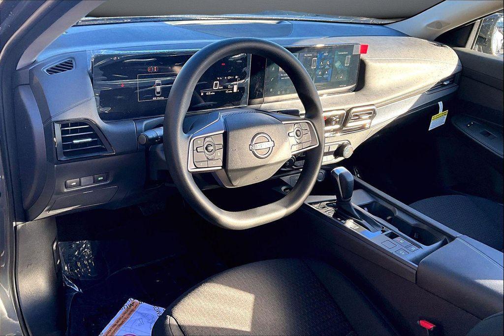 new 2026 Nissan Sentra car, priced at $23,577