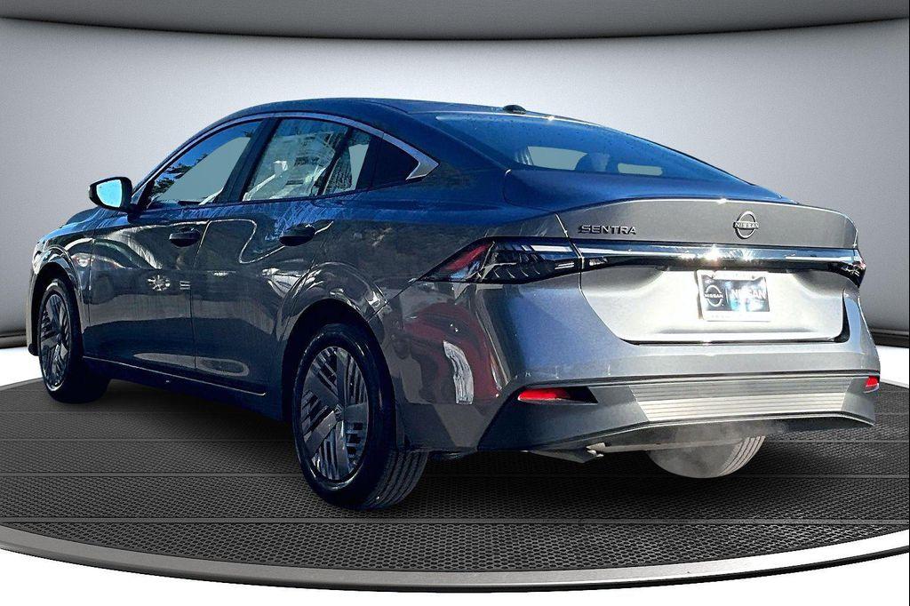 new 2026 Nissan Sentra car, priced at $23,577