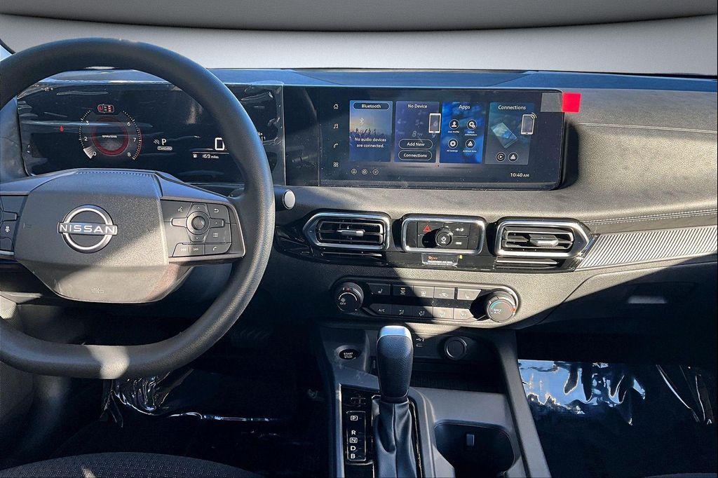 new 2026 Nissan Sentra car, priced at $23,577