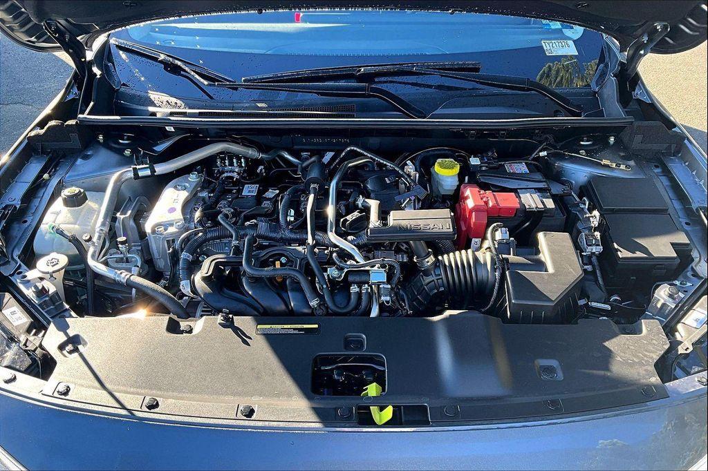 new 2026 Nissan Sentra car, priced at $23,577