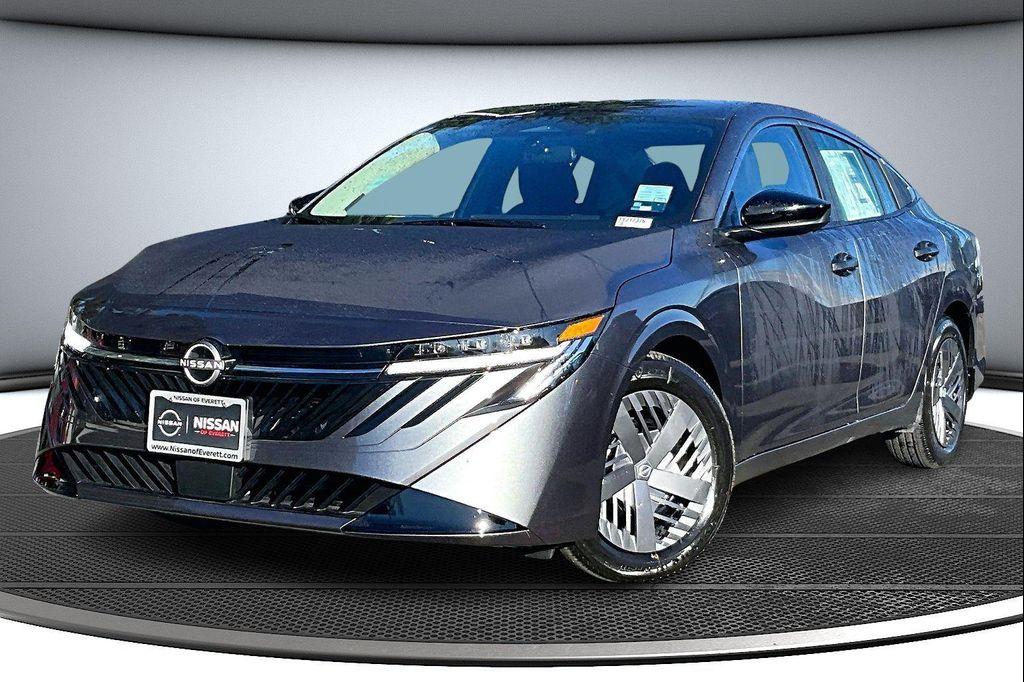 new 2026 Nissan Sentra car, priced at $23,577