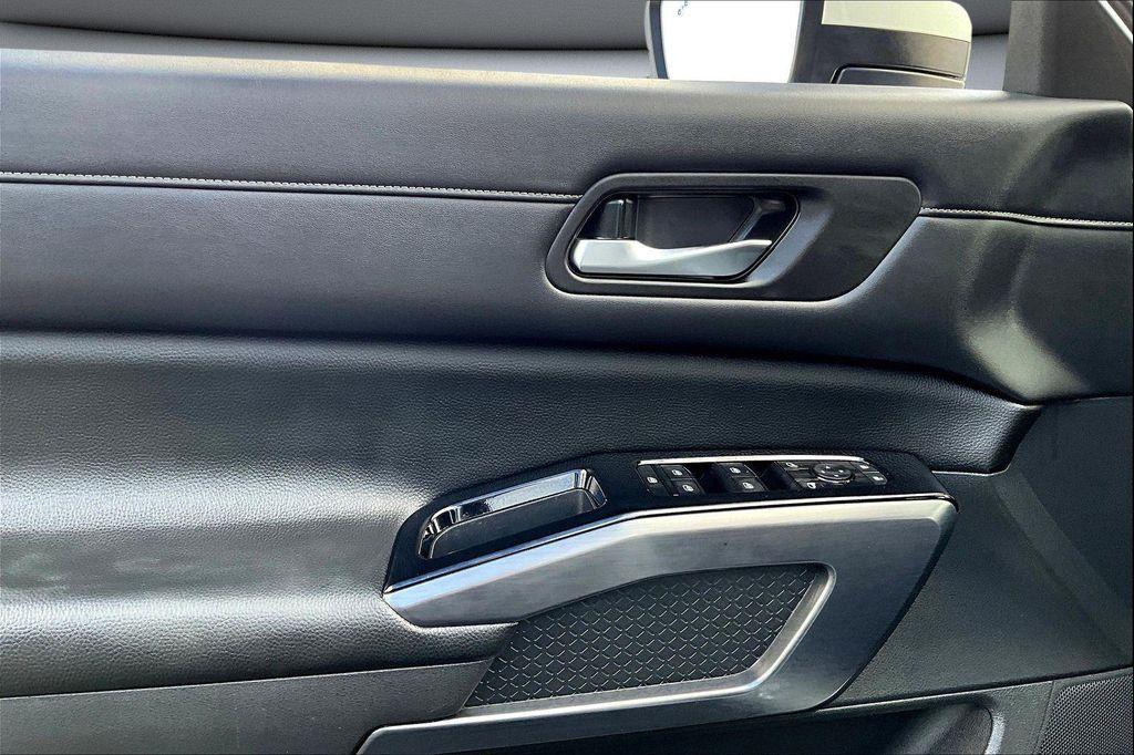 used 2023 Nissan Pathfinder car, priced at $30,251