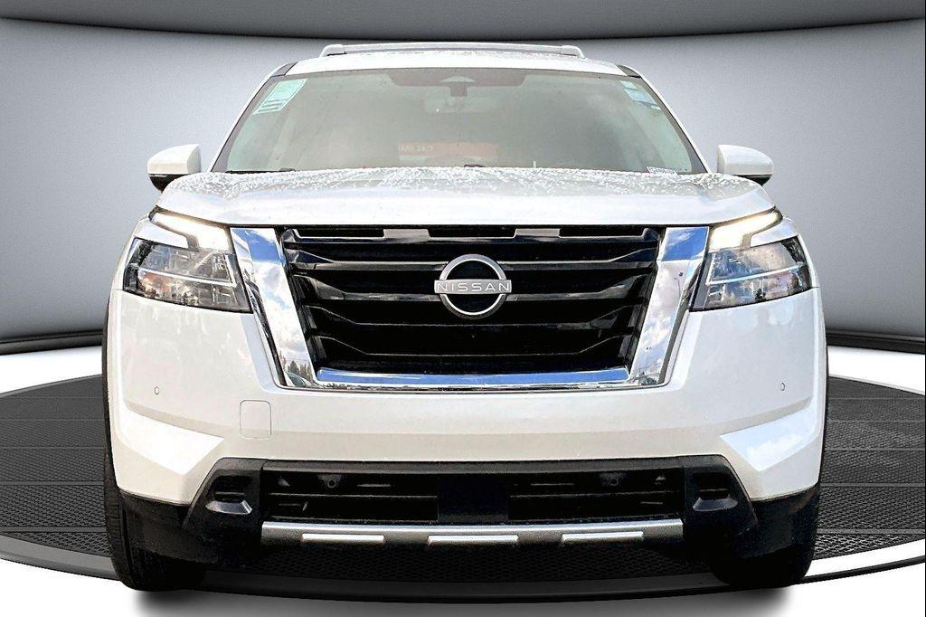 used 2023 Nissan Pathfinder car, priced at $30,251