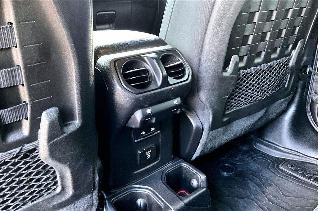 used 2019 Jeep Wrangler Unlimited car, priced at $27,222