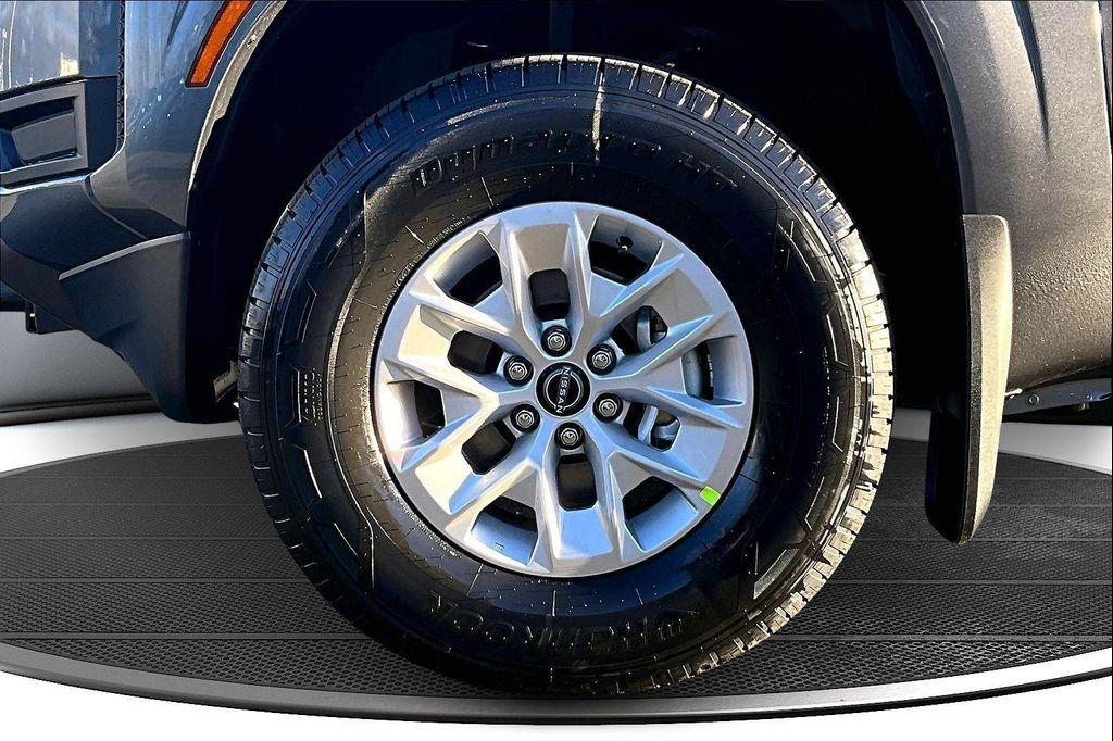 new 2026 Nissan Frontier car, priced at $34,734