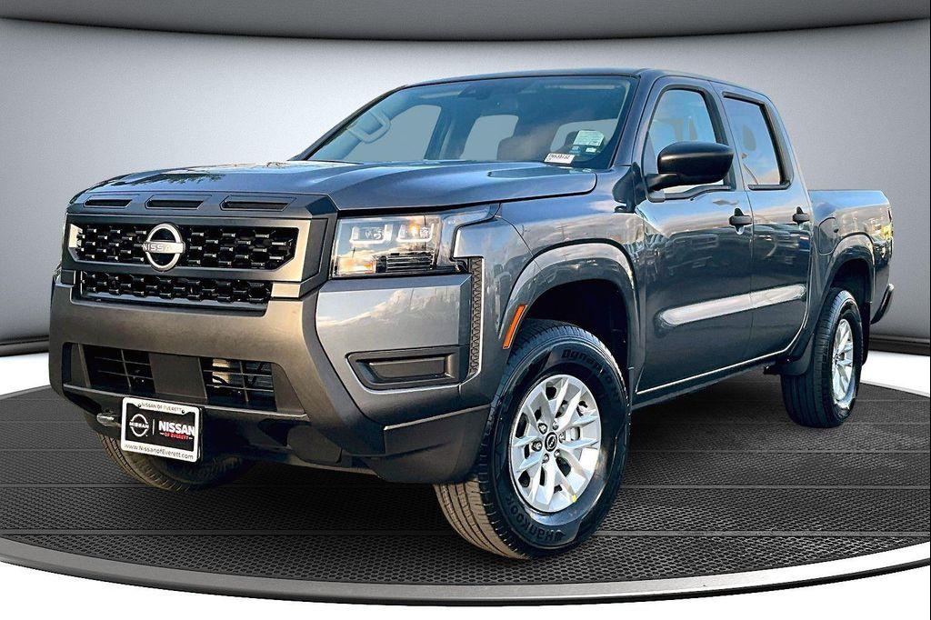 new 2026 Nissan Frontier car, priced at $34,734