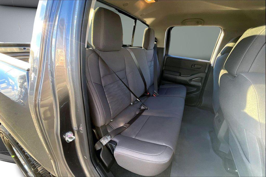 new 2026 Nissan Frontier car, priced at $34,734