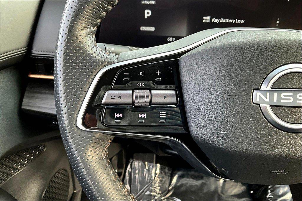used 2023 Nissan ARIYA car, priced at $22,851