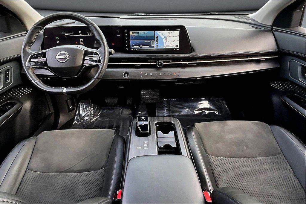 used 2023 Nissan ARIYA car, priced at $22,851