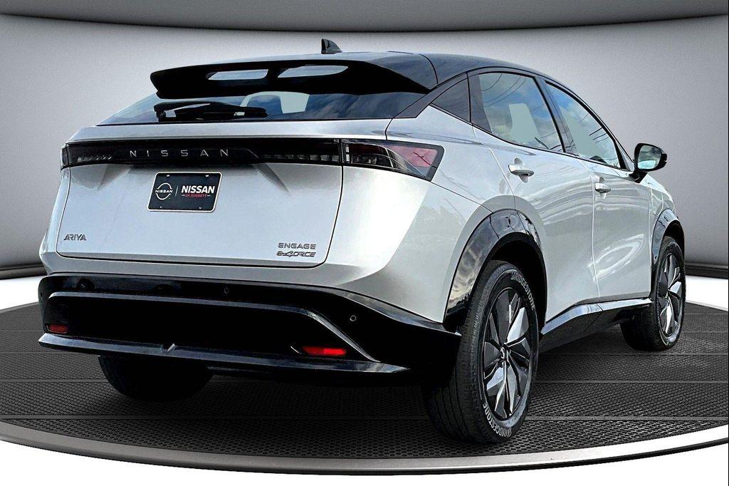 used 2023 Nissan ARIYA car, priced at $22,851