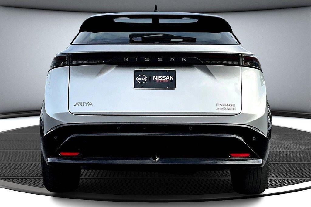 used 2023 Nissan ARIYA car, priced at $22,851