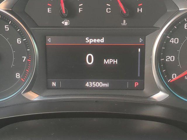 used 2023 Chevrolet Traverse car, priced at $28,274