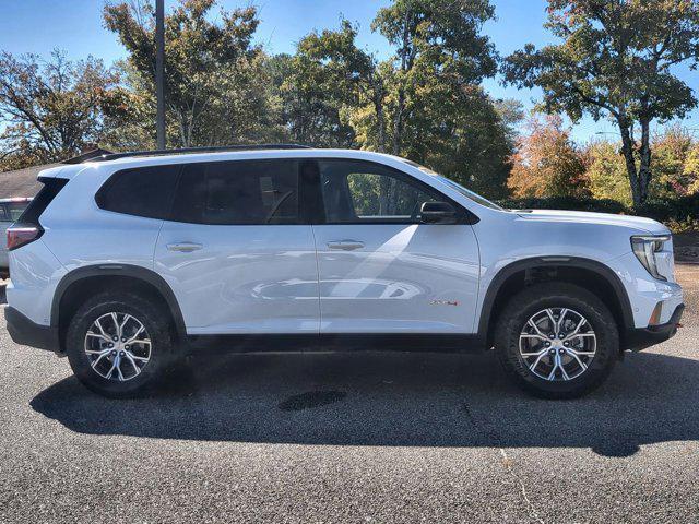 new 2026 GMC Acadia car, priced at $58,965