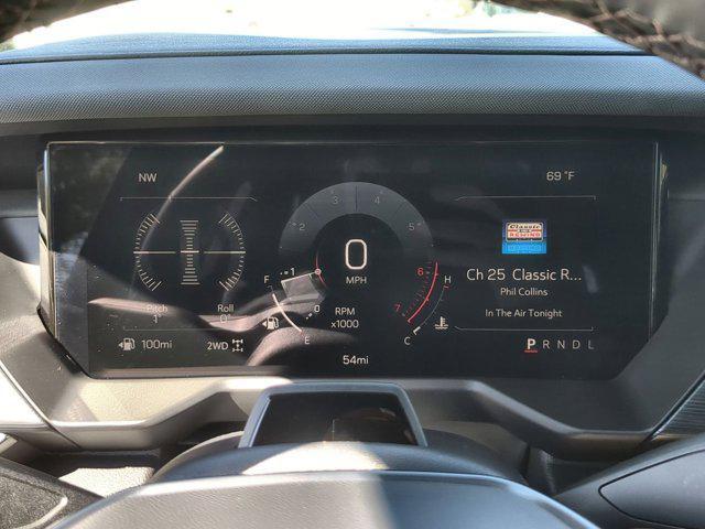 new 2026 GMC Acadia car, priced at $58,965