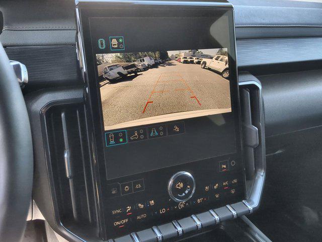 new 2026 GMC Acadia car, priced at $58,965