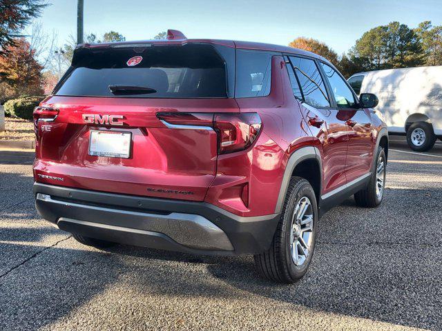 new 2026 GMC Terrain car, priced at $30,540