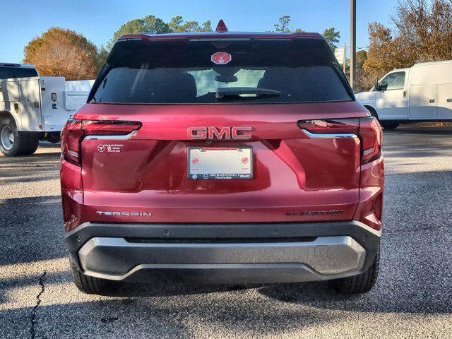 new 2026 GMC Terrain car, priced at $30,540