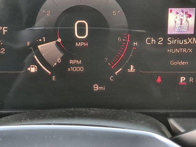 new 2026 GMC Terrain car, priced at $30,540