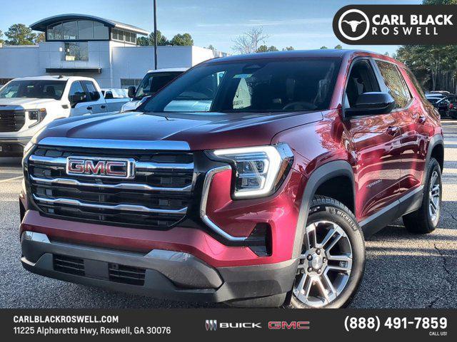 new 2026 GMC Terrain car, priced at $30,540