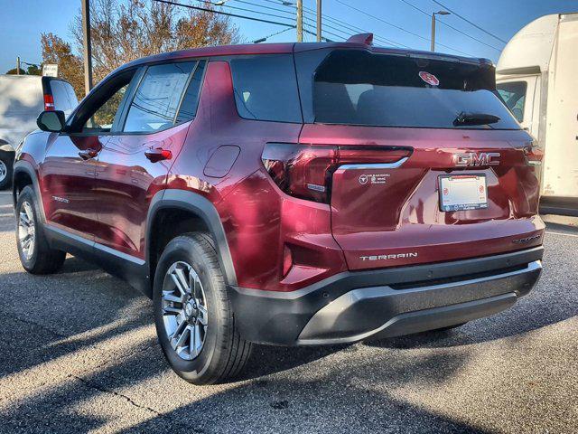 new 2026 GMC Terrain car, priced at $30,540
