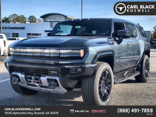 used 2026 GMC HUMMER EV SUV car, priced at $99,720