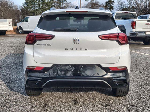 used 2026 Buick Encore GX car, priced at $27,803