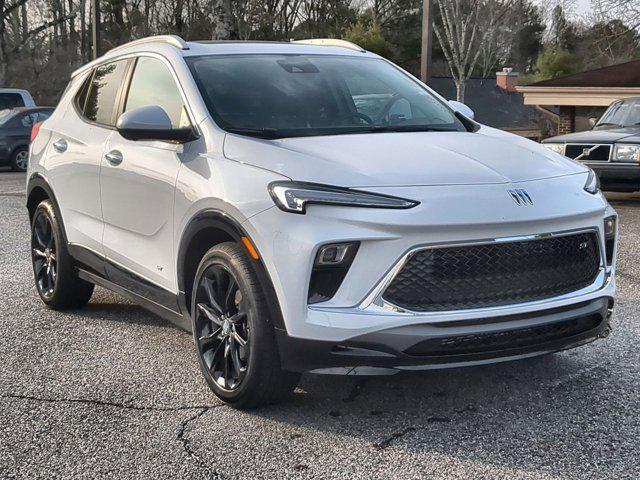 used 2026 Buick Encore GX car, priced at $27,803