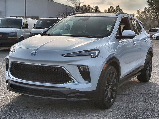 used 2026 Buick Encore GX car, priced at $27,803