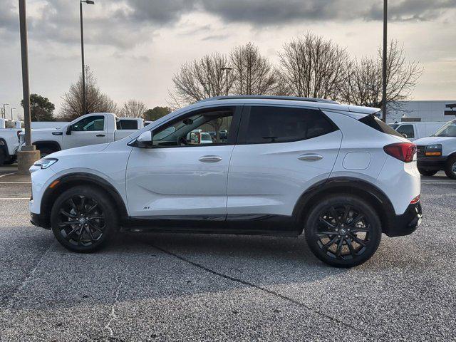 used 2026 Buick Encore GX car, priced at $27,803