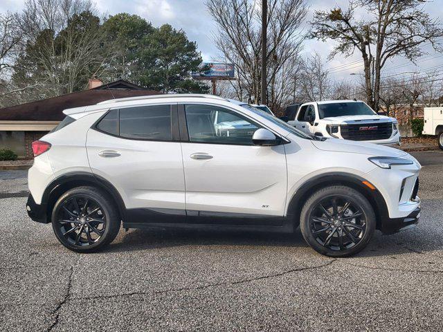 used 2026 Buick Encore GX car, priced at $27,803