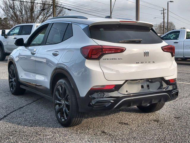 used 2026 Buick Encore GX car, priced at $27,803