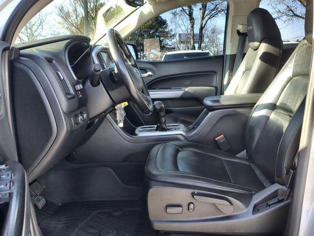 used 2019 Chevrolet Colorado car, priced at $29,540