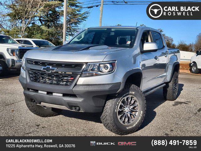 used 2019 Chevrolet Colorado car, priced at $29,540