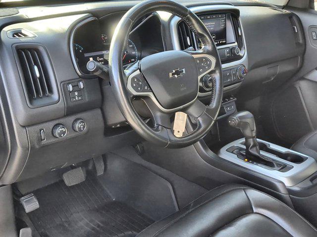 used 2019 Chevrolet Colorado car, priced at $29,540