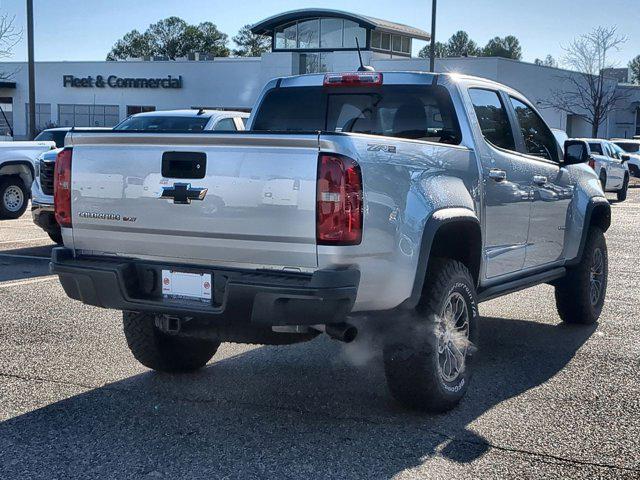 used 2019 Chevrolet Colorado car, priced at $29,540