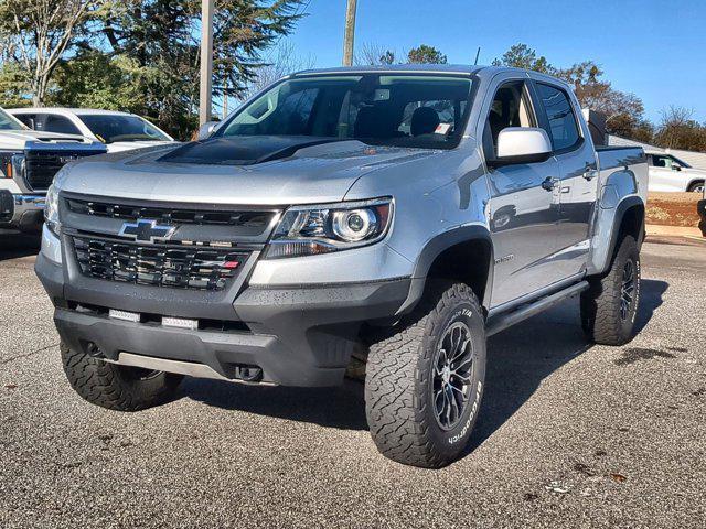 used 2019 Chevrolet Colorado car, priced at $29,540