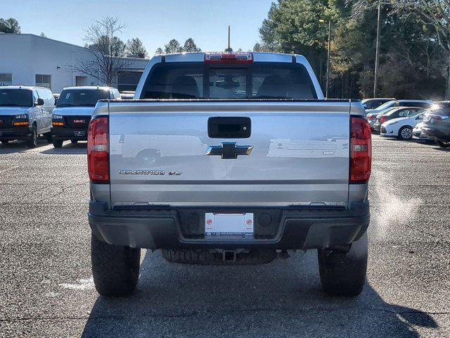 used 2019 Chevrolet Colorado car, priced at $29,540