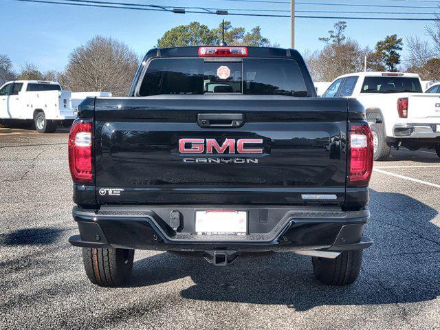 new 2026 GMC Canyon car, priced at $44,795