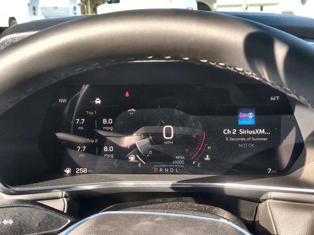 new 2026 GMC Canyon car, priced at $44,795