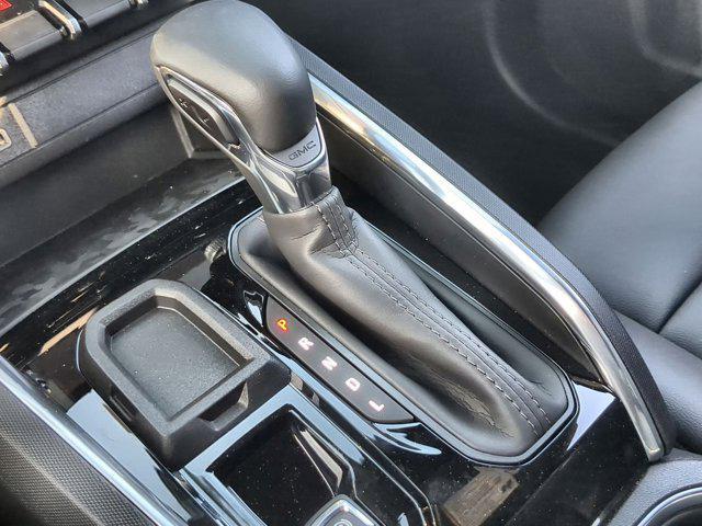 new 2026 GMC Canyon car, priced at $44,795