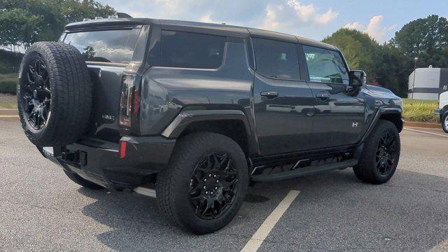 used 2025 GMC HUMMER EV SUV car, priced at $90,670
