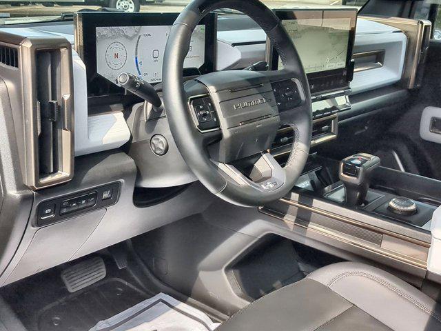 used 2025 GMC HUMMER EV SUV car, priced at $90,670
