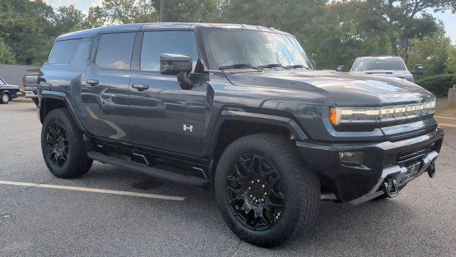 used 2025 GMC HUMMER EV SUV car, priced at $90,670